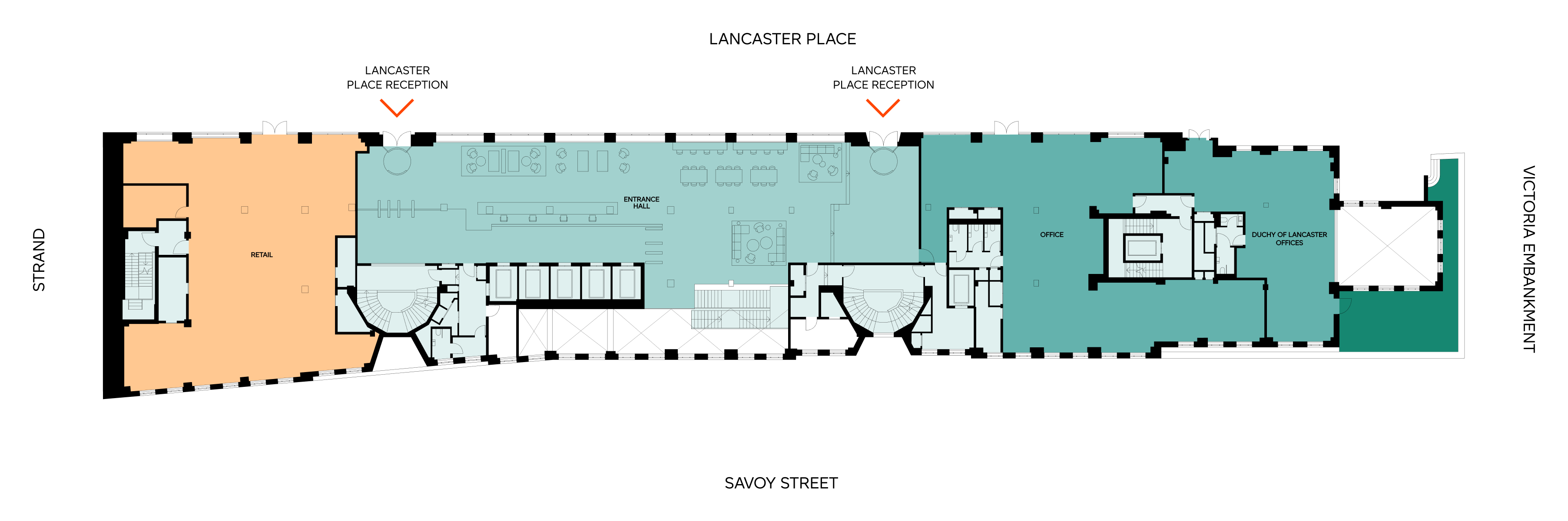 Floorplan Level 6