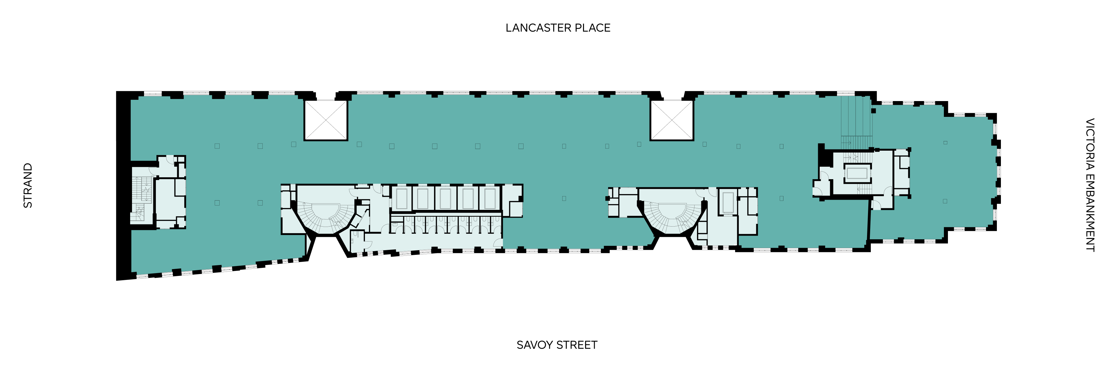 Floorplan Level 6