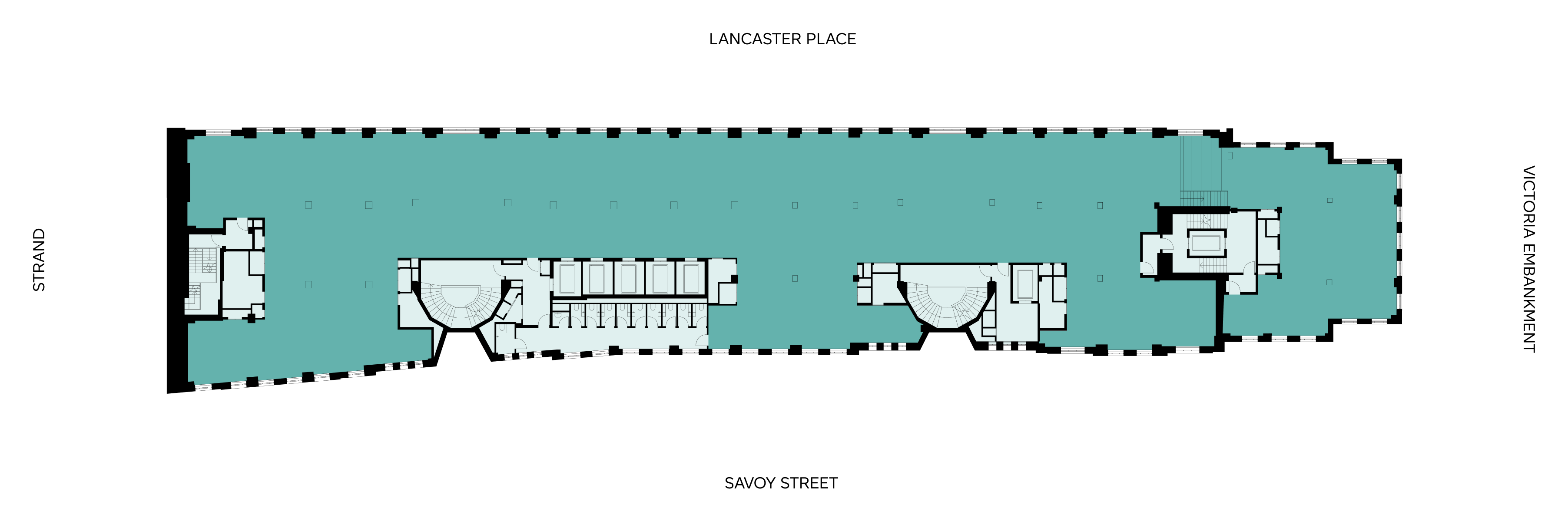 Floorplan Level 6