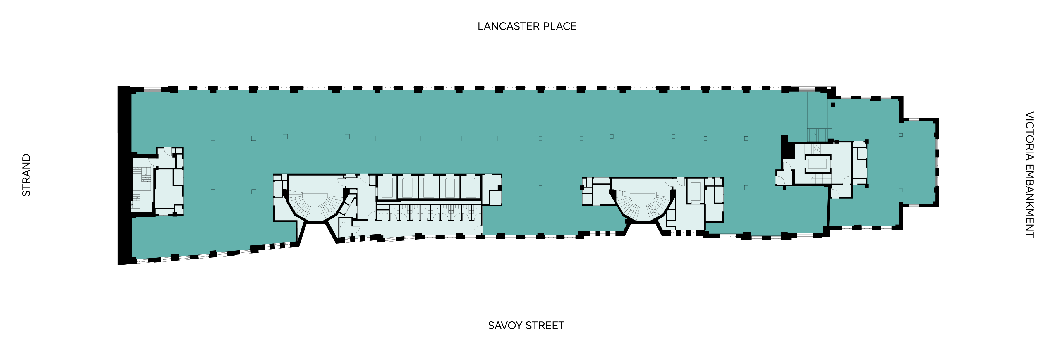 Floorplan Level 6