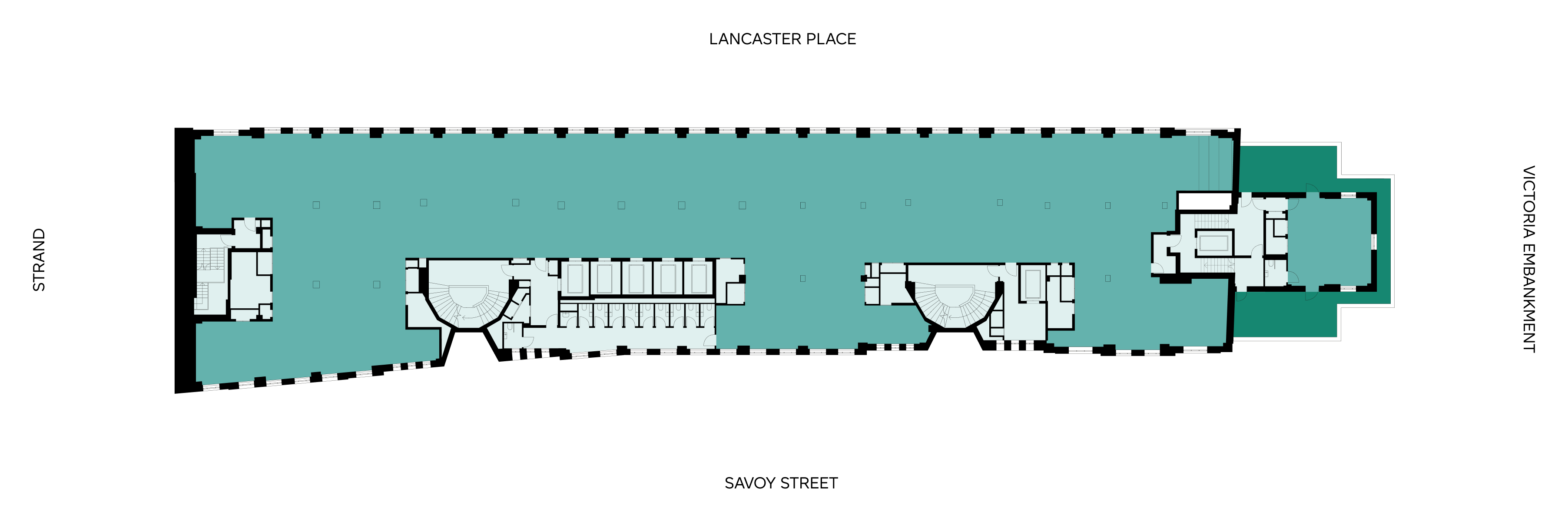 Floorplan Level 6