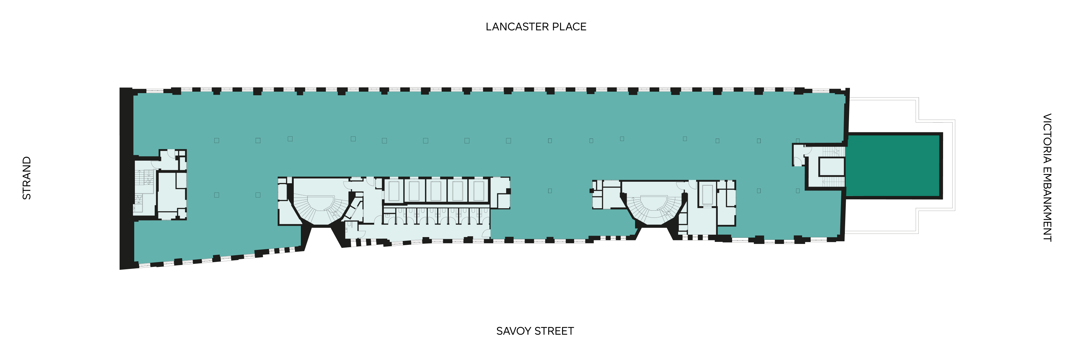 Floorplan Level 6