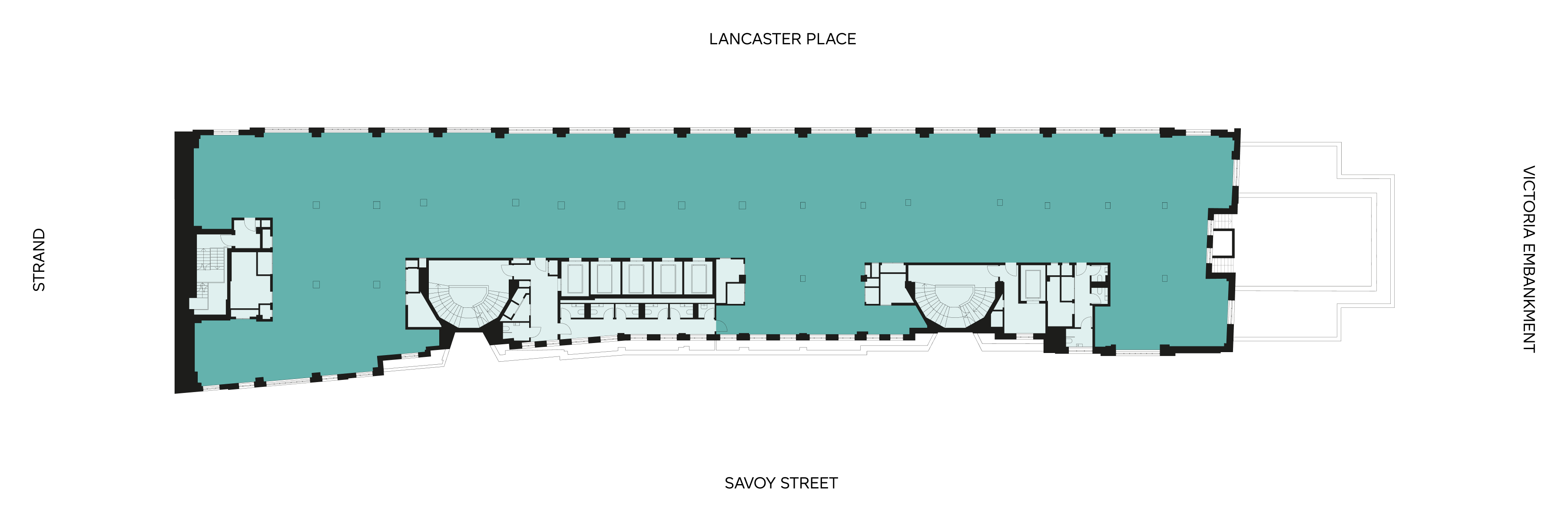 Floorplan Level 6