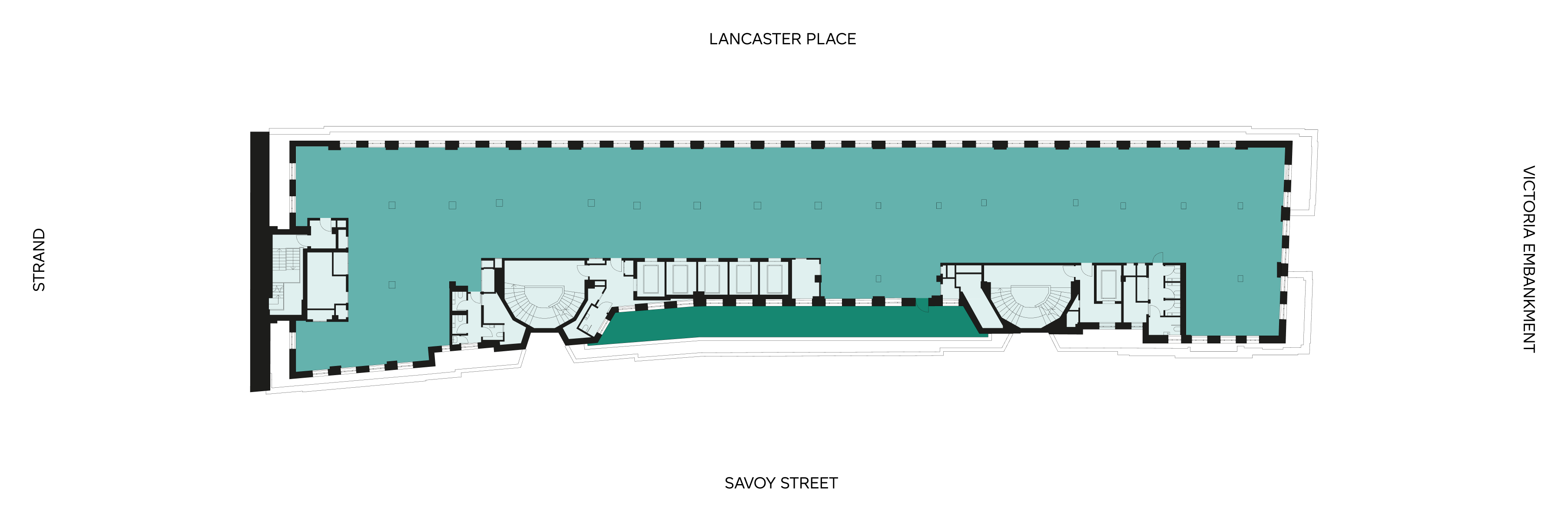 Floorplan Level 6