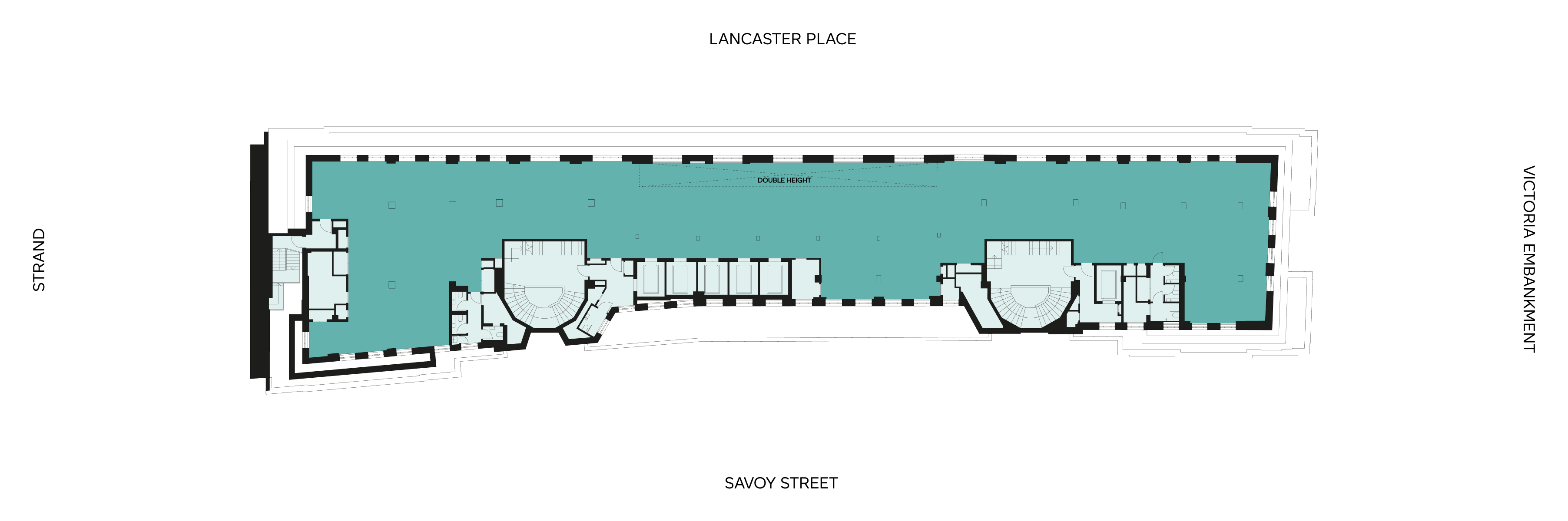 Floorplan Level 6