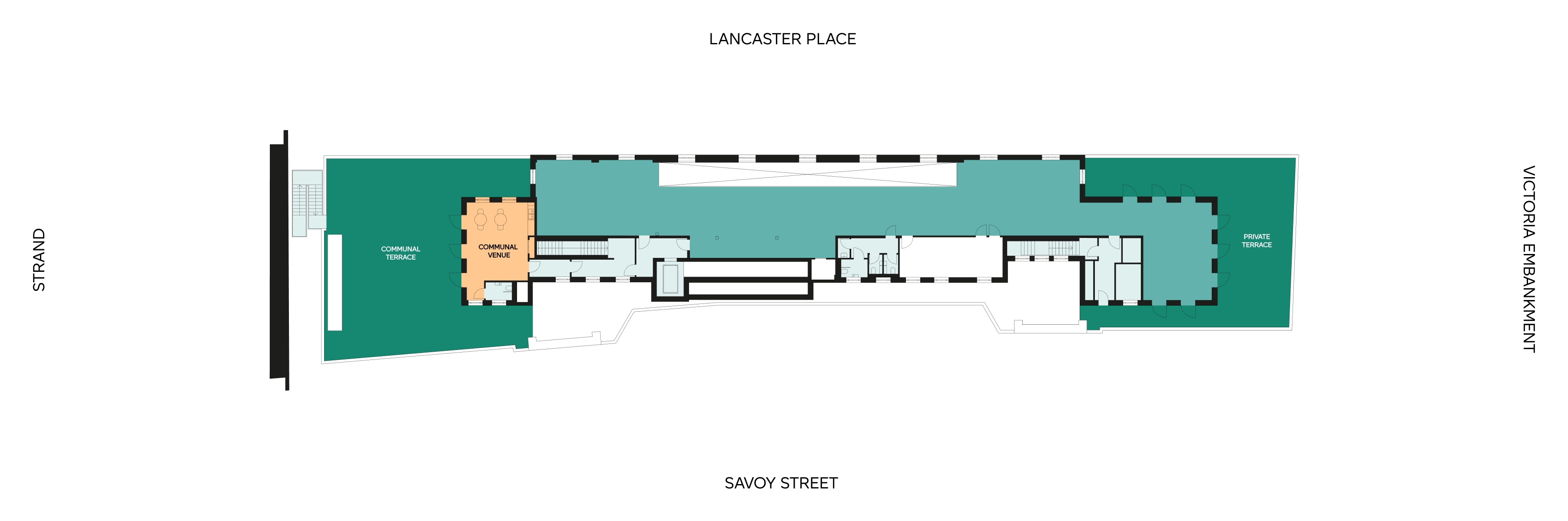 Floorplan Level 6