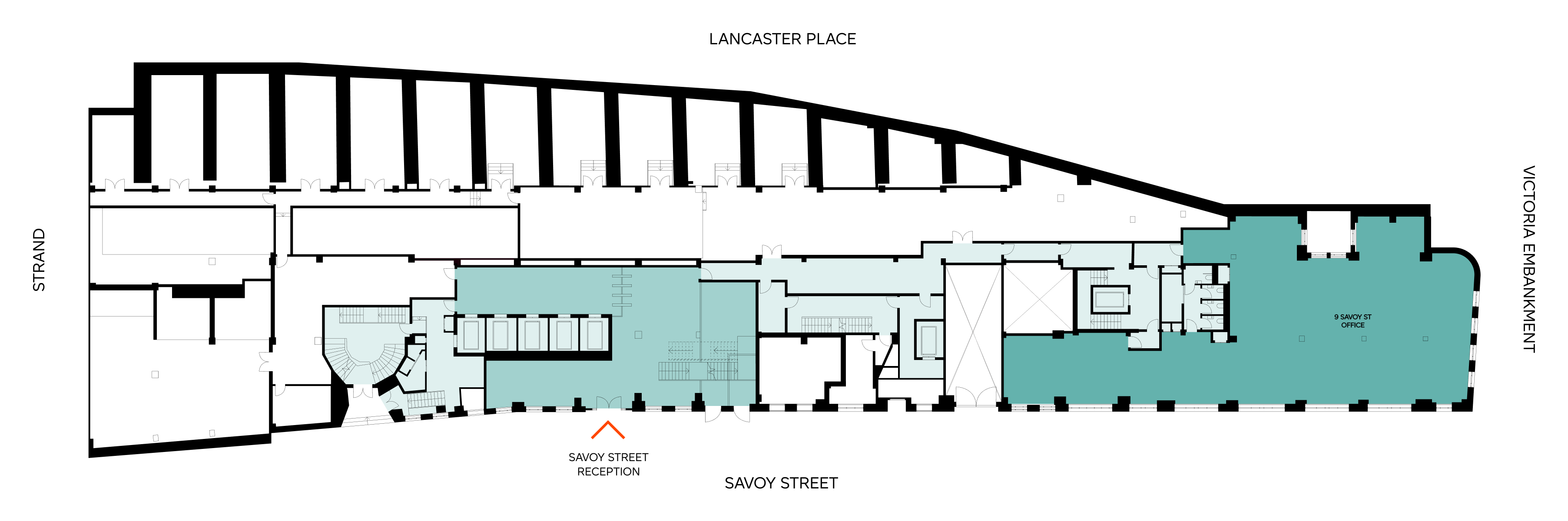 Floorplan Level 7